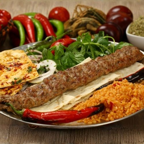 Adana Kebap (120 gr)
