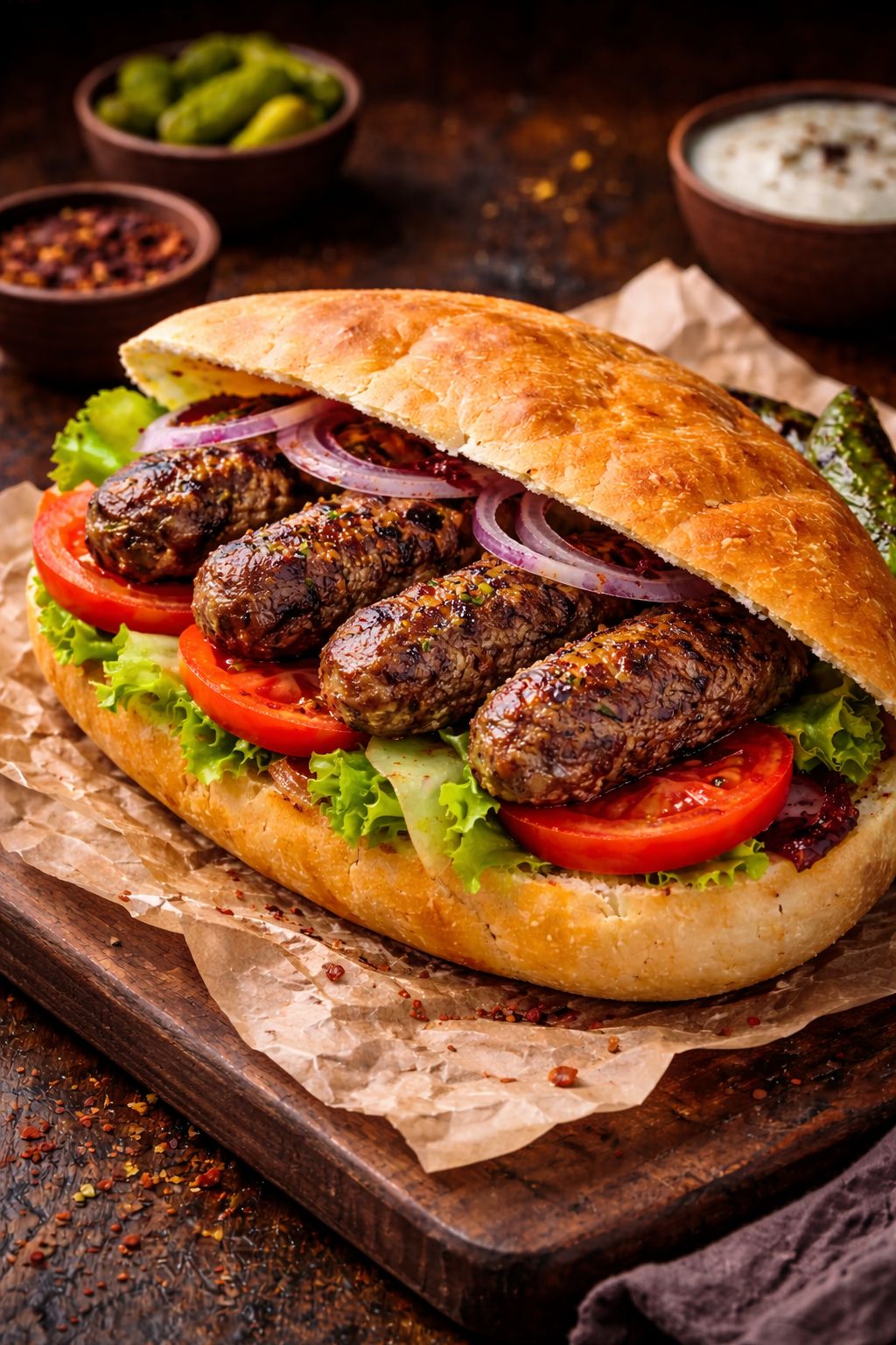 Köfte (120 gr)